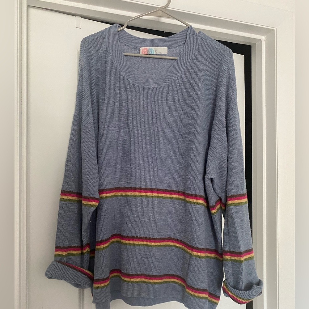 Free People Mariner sweater